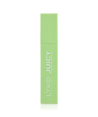 lykd new Juicy Plumping Melting Gloss lip gloss Bright vibrant full gloss - Buy Online on GoSupps.com