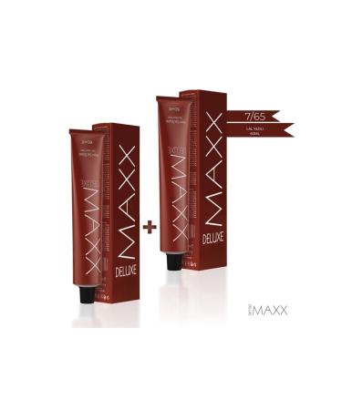 MAXX DELUXE 7.65 Garnet Red 2-Pack Cream Tube Paint