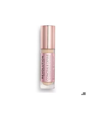 Revolution Conceal & Define Concealer C6.5