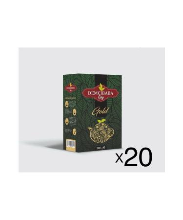 DEMC BABA SPECIAL SERIES GOLD BOX 500 gr