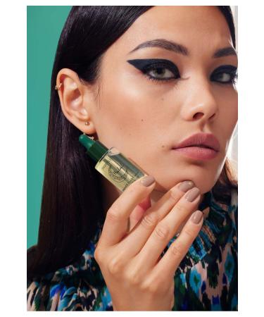 Faberlic Halal Nourishing Oil for Nails and Cuticles with Almond and Black Cumin Oil - Buy Online on GoSupps.com