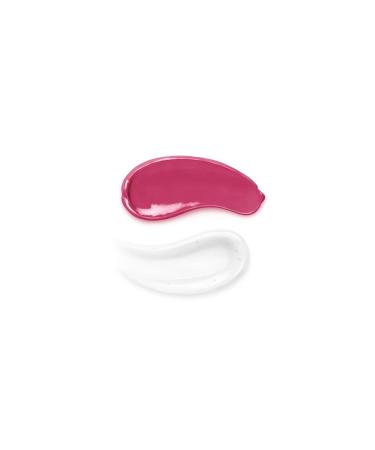 kiko milano Unlimited Double Touch-Long Lasting Dual Phase Plumping Lip Gloss 2x3 ML - Buy Online on GoSupps.com