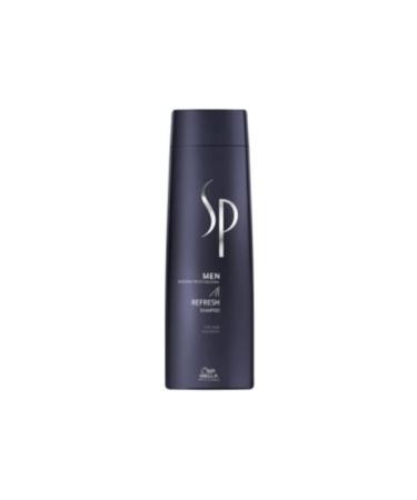 Wella Sensitive Scalp Shampoo Soothing and Refreshing for Scalp 250ML DKHAIR1106