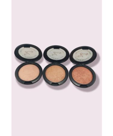 GNX High Pigment & Intense Luminous Illuminator - Bronzer