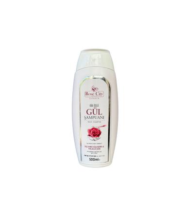 rosecity Rose Shampoo - Buy Online on GoSupps.com