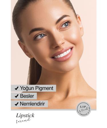 Lacinia Caramel Lip Stick 5 gr - Buy Online on GoSupps.com