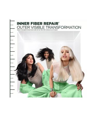 Garnier Fructis Hair Filler Bonding Hair Filler Inner Fiber Repair Pre-Shampoo Care 300ML - Buy Online on GoSupps.com