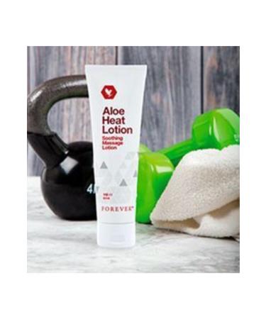 Forever Living Forever Heat Lotion