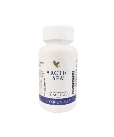 Forever Living Products Omega 3 Arctic Sea Fish Oil