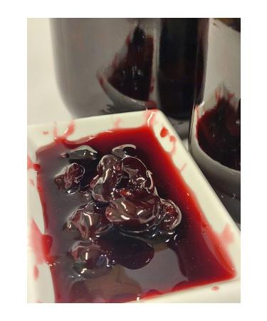 Sar caovadan Cherry Jam Natural from Sugar Beet 460 gr Seedless - Buy Online on GoSupps.com