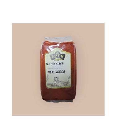 ezer spice Hot Pepper Powder 500gr