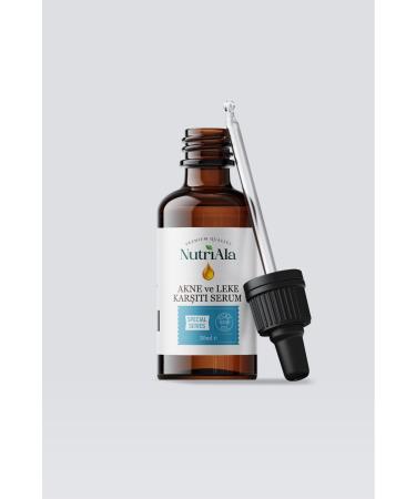 NutriAla Anti-Acne and Acne - Acne Acne Drying Skin Serum 30 ml - Buy Online on GoSupps.com