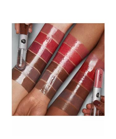 kiko milano Unlimited Double Touch - Long-Lasting Ultra Shine Plumping Lip Gloss 6ML - Buy Online on GoSupps.com