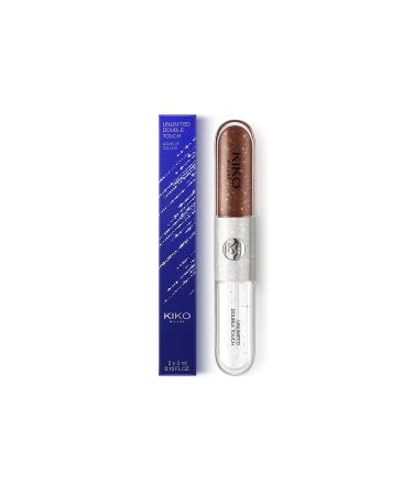 kiko milano Unlimited Double Touch - Long-Lasting Ultra Shine Plumping Lip Gloss 6ML - Buy Online on GoSupps.com