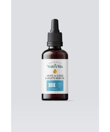 NutriAla Anti-Acne and Acne - Acne Acne Drying Skin Serum 30 ml