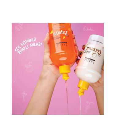 Thalia Coconut Scented Shower Gel 400ml - Buy Online on GoSupps.com