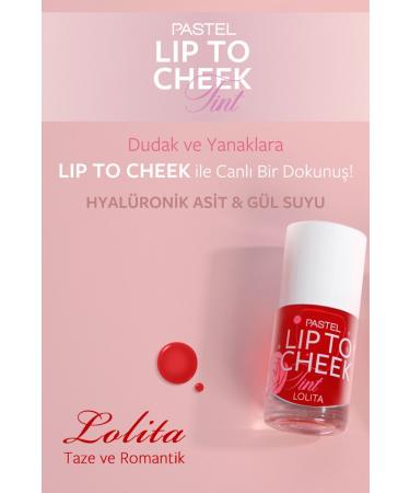 Show by Pastel Pastel Lip To Cheek Tint set of 2 + Show By Pastel Show Your Lumos Clear Gloss - Lip Gloss - Buy Online on GoSupps.com