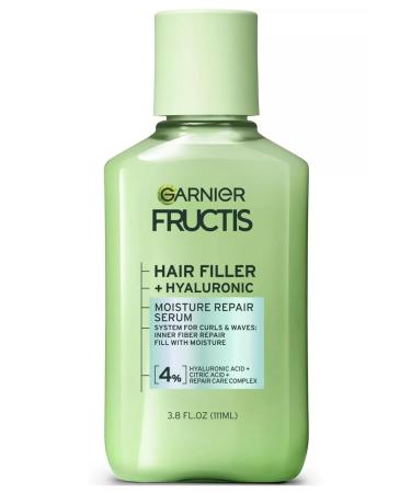Garnier Fructis Hair Filler Hyaluronic Moisture Repair Hair Serum 111ML