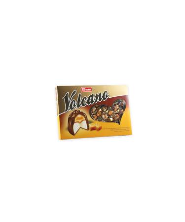Elvan Volcano Caramel 300 Gr. (1 Box)
