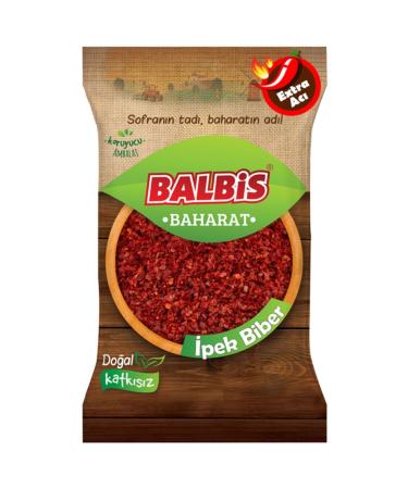 Balbis Extra Hot Silk Pepper 1000 gr