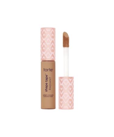 Tarte Shape Tape Radiant Concealer Medium coverage with a luminous finish - Carest Cosmetic