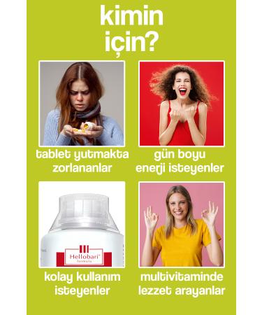 Hellobari Formula VitaShot | Multivitamin | Multimineral | 28 Servings | Melon Flavored - Buy Online on GoSupps.com