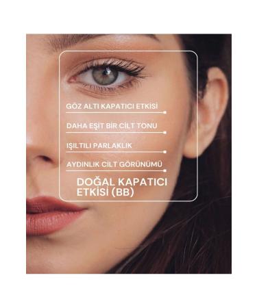 MelekBeauty 50spf+ Tone Equalizing Brightening Tinted Sunscreen 50ml - Buy Online on GoSupps.com