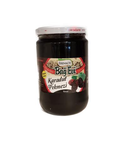 Vineyard Local Black Mulberry Molasses 800gr