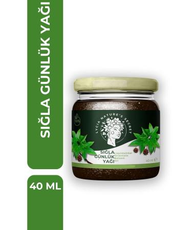 LYC A NATURES SECRET Frankincense Daily Oil Natural and Pure 40 ml