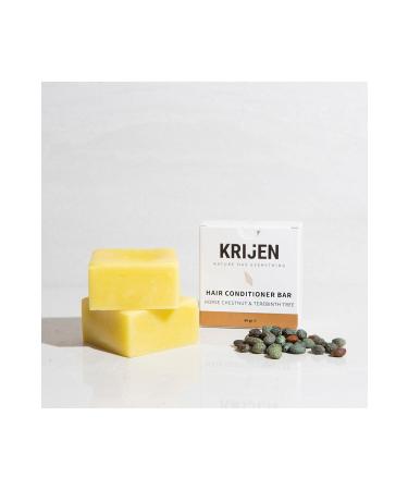 Krijen Horse Chestnut & B tt m Solid Hair Conditioner 60 Gr - Buy Online on GoSupps.com