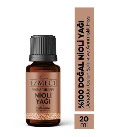 Esra Ezmeci Nioli Oil (Genital Infection & Odor Prevention 20ML)