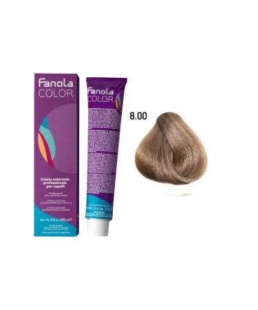 Fanola Color 100ml Light Blonde Intense 8.00