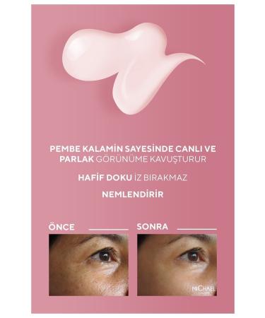 Michael Lauren Skin Tone Equalizer Pink Touch SPF 50+ Pink Face Sunscreen PA++++ 50 ML - Buy Online on GoSupps.com