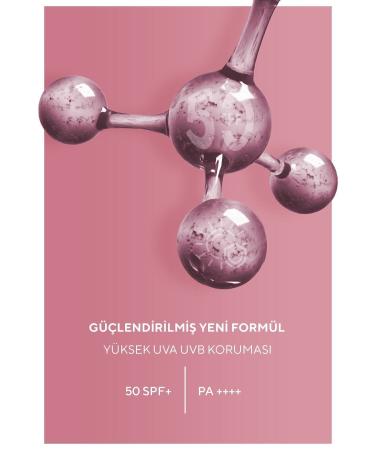 Michael Lauren Skin Tone Equalizer Pink Touch SPF 50+ Pink Face Sunscreen PA++++ 50 ML - Buy Online on GoSupps.com