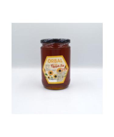 rbal Beekeeping Filtered Sunflower Honey 850 Gr