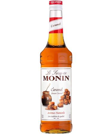 Monin Caramel Syrup 700 ml