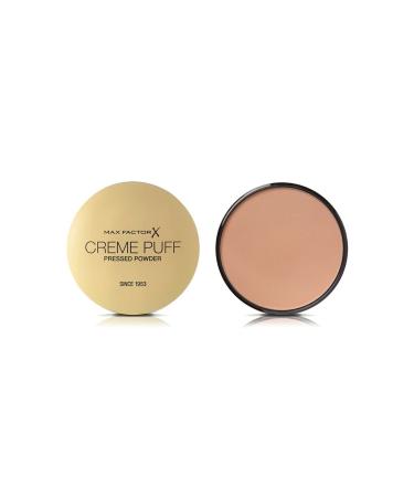 Max Factor Creme Puff Compact Powder 41 Medium Beige - Buy Online on GoSupps.com