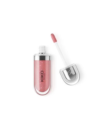 kiko milano 3D Hydra Lipgloss-Shiny Finish 3D Look Plumping Shiny Lip Gloss 6.5ML