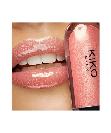 kiko milano 3D Hydra Lipgloss-Shiny Finish 3D Look Plumping Shiny Lip Gloss 6.5ML - Buy Online on GoSupps.com