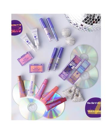 lykd 00's XOXO Lip Gloss lipgloss does not leave a sticky feeling - Buy Online on GoSupps.com