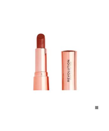Revolution Satin Kiss Lipstick Chauffeur