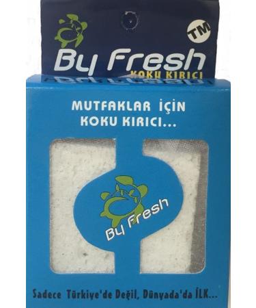 Byfresh Odor Eliminator and Odor Preventer for Kitchen Cabinets