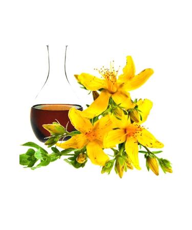 Balen St. John's Wort Oil (MACERATING) 250 ml - Buy Online on GoSupps.com