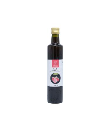 Doctors Agriculture ORGANIC POMEGRANATE VINEGAR 500 ML