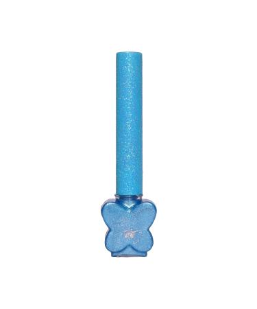 mov Glitter Eyeliner Blue
