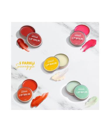 Thalia Intense Moisturizing Banana Flavored Lip Balm 12gr - Buy Online on GoSupps.com