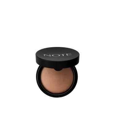 Note Cosmetics Terracotta Powder No: 02 Honey Warm 8680705319021