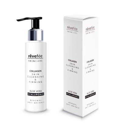 Revefee Collagen Skin Cleansing & Firming Serum 125 Ml