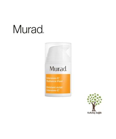 Murad Anti-Spot Vitamin C Brightening Mask Intensive C Radiance Peel 50 Ml - Buy Online on GoSupps.com