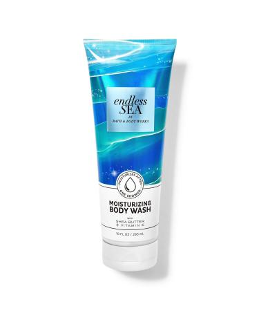 Bath & Body Works Endless Sea Moisturizing Shower Gel 295 ml
